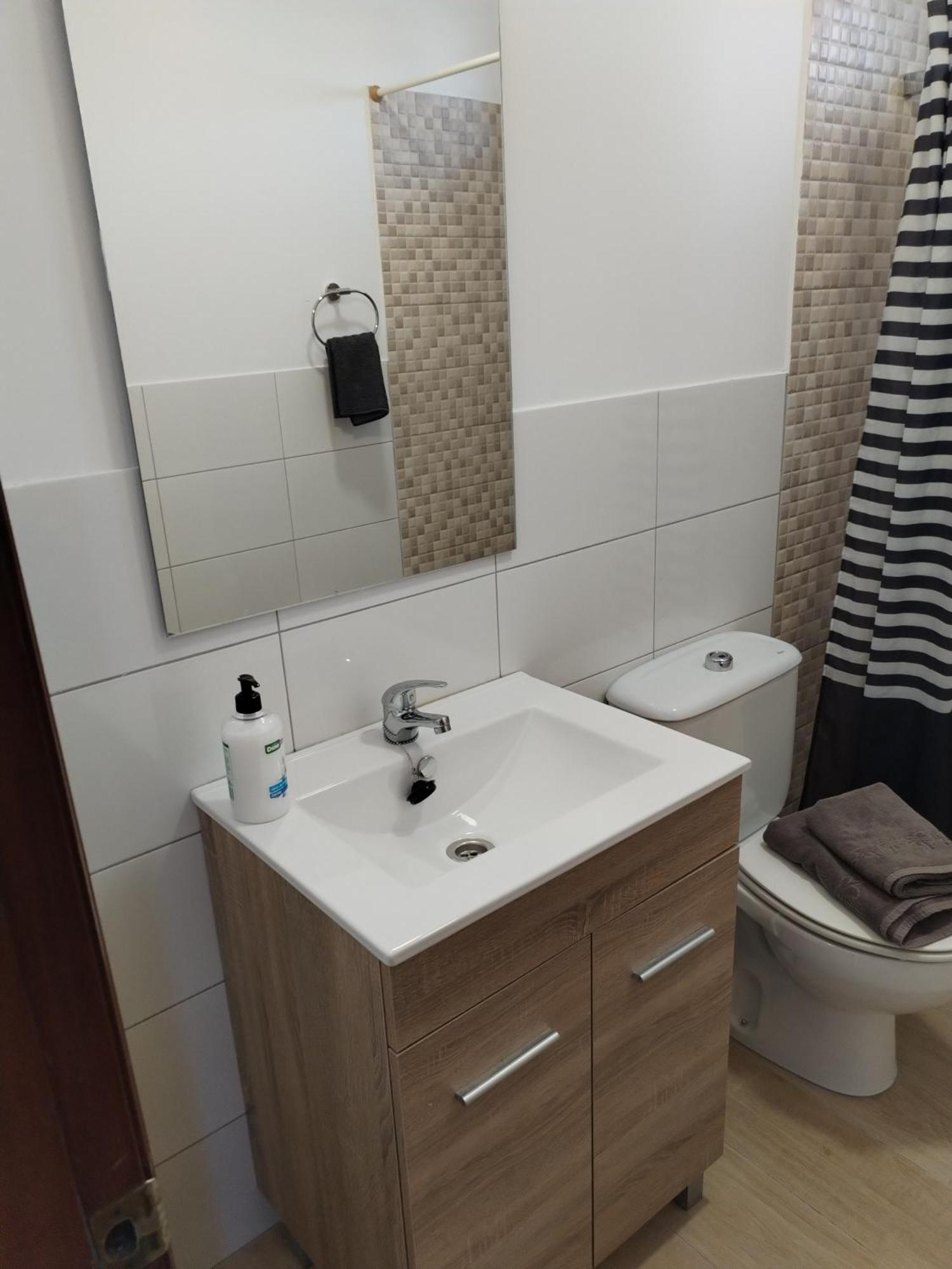 Apartamento Sol A Free Parking Air Conditioning ベシンダーリオ エクステリア 写真