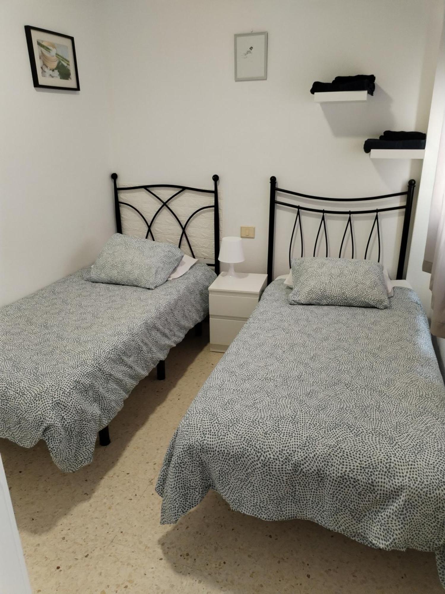 Apartamento Sol A Free Parking Air Conditioning ベシンダーリオ エクステリア 写真